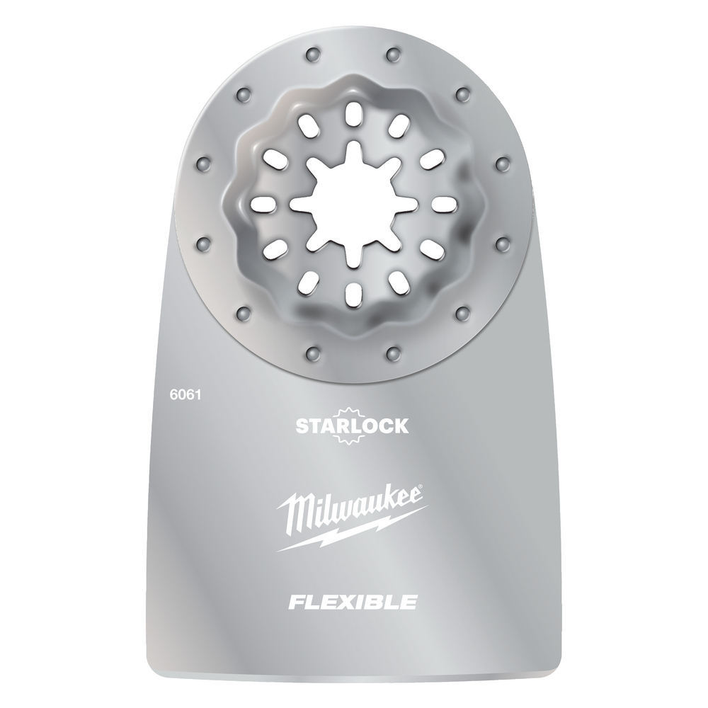 Lame multitool racloire flexible52x37mm MILWAUKEE ACCESSOIRES - 48906061