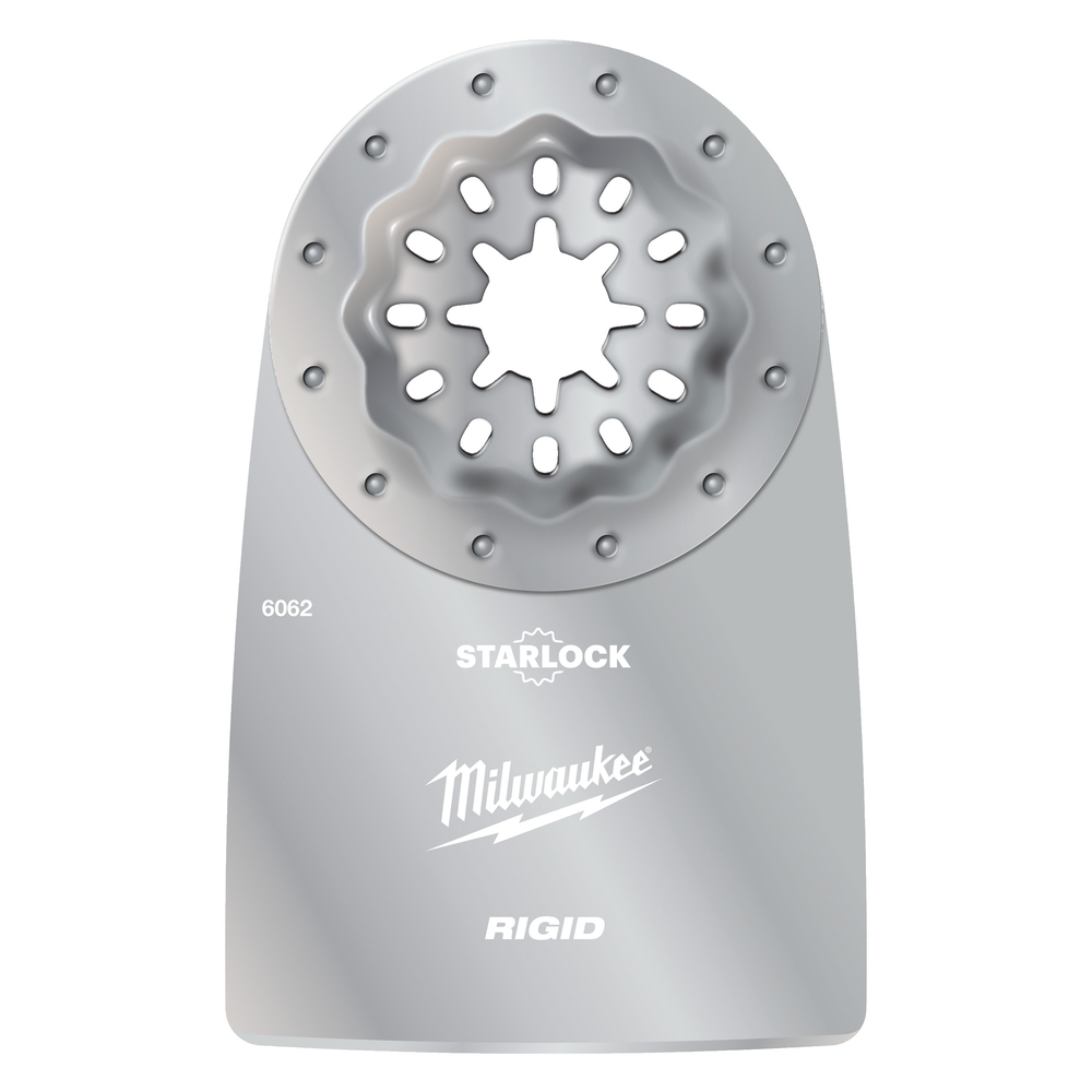 Lame multi tool racloire rigide 52x37mm MILWAUKEE ACCESSOIRES - 48906062