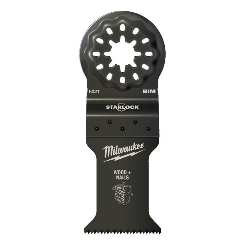 LAME MULTI TOOLS BOIS MÉTAL - MILWAUKEE - 48906521