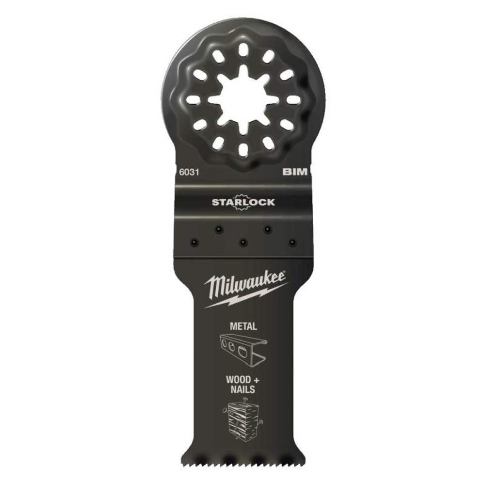 LAME MULTI TOOLS BOIS MÉTAL - MILWAUKEE - 48906531