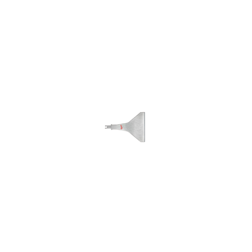 LAME SCIE SABRE GRATTOIR 127MM  MILWAUKEE ACCESSOIRES - 49005455