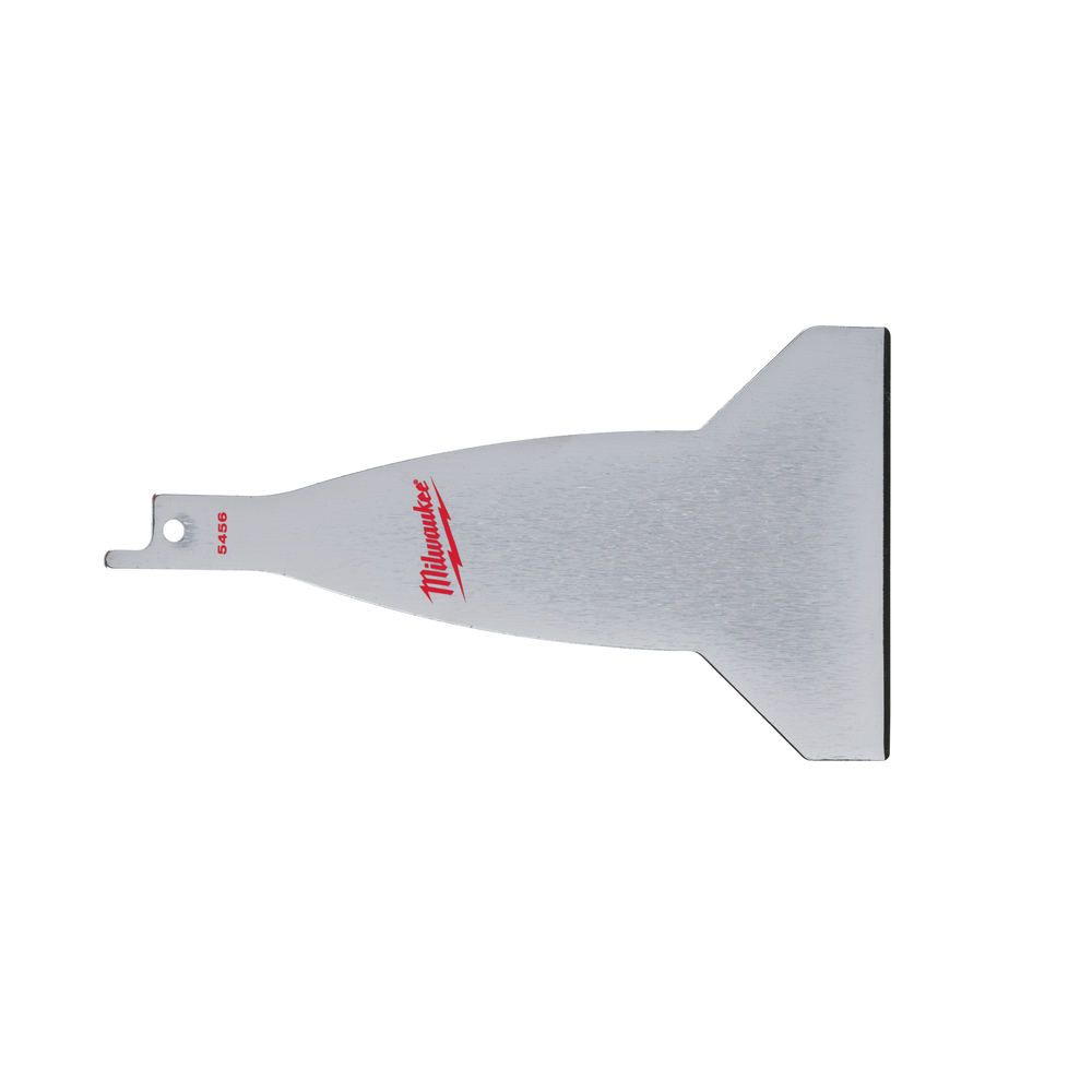 LAME SCIE SABRE GRATTOIR 3'  MILWAUKEE ACCESSOIRES - 49005456