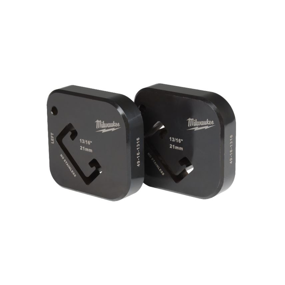 MATRICE STSD 21 X 41 POUR CISAILLE DE CHEMINS DE CÂBLE MILWAUKEE - 49160078