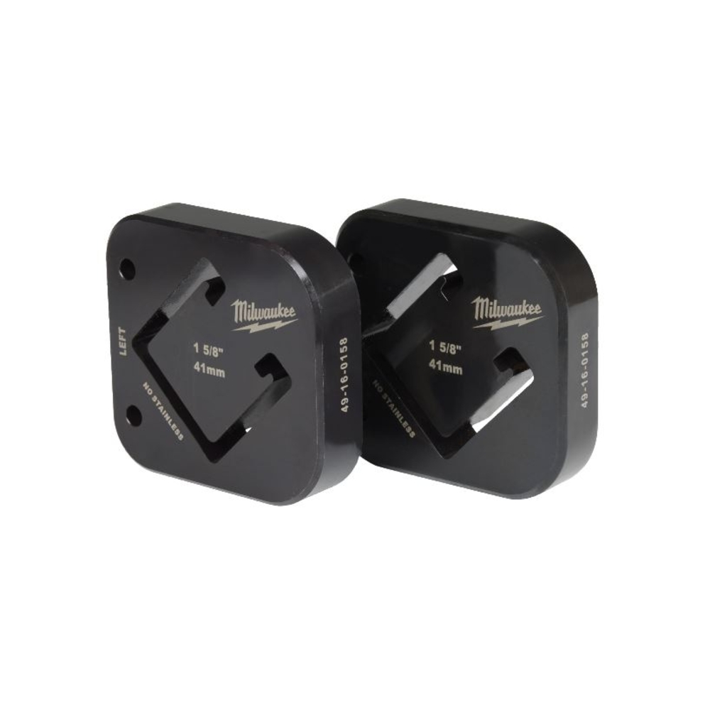 MATRICE STSD 41 X 41 POUR CISAILLE DE CHEMINS DE CÂBLE MILWAUKEE - 49160158