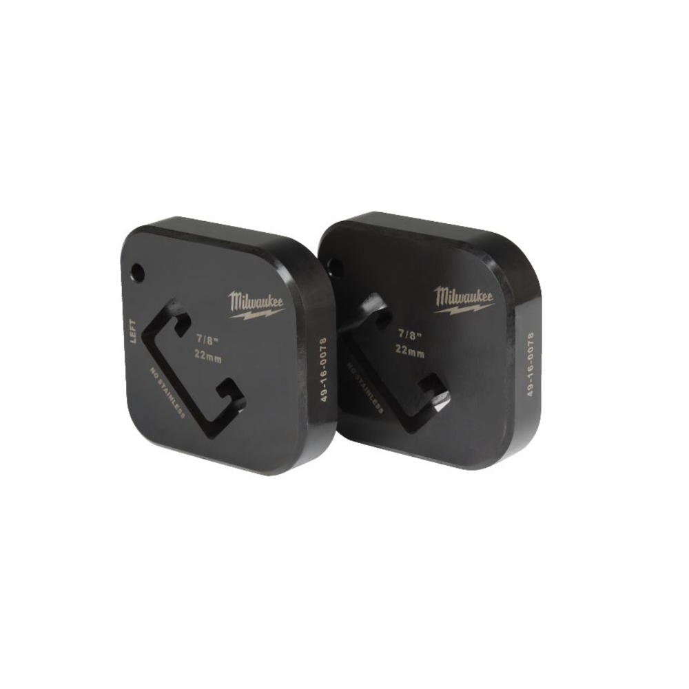 MATRICE STSD 21 X 41 POUR CISAILLE DE CHEMINS DE CÂBLE MILWAUKEE - 49161316