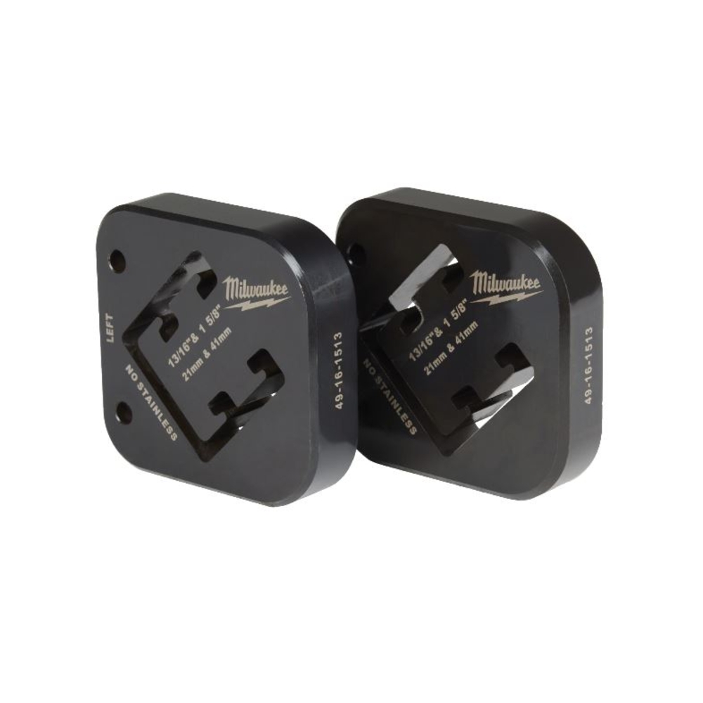 MATRICE STSD 21 X 41C POUR CISAILLE DE CHEMINS DE CÂBLE MILWAUKEE - 49161513