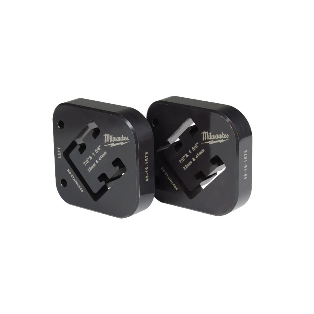 MATRICE STSD 21 X 41C POUR CISAILLE DE CHEMINS DE CÂBLE MILWAUKEE - 49161578