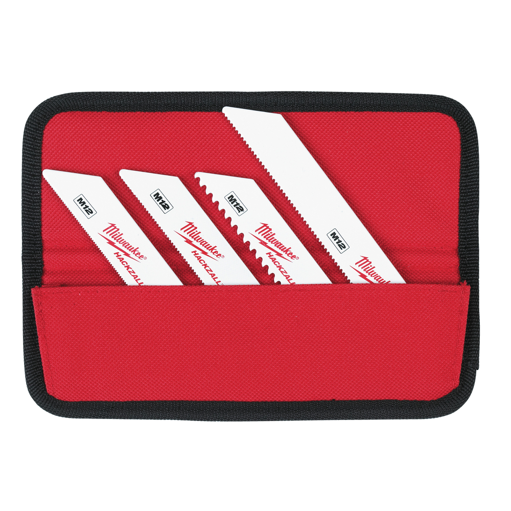 SET 10 LAMES S. SABRE HACKZALL  MILWAUKEE ACCESSOIRES - 49220220