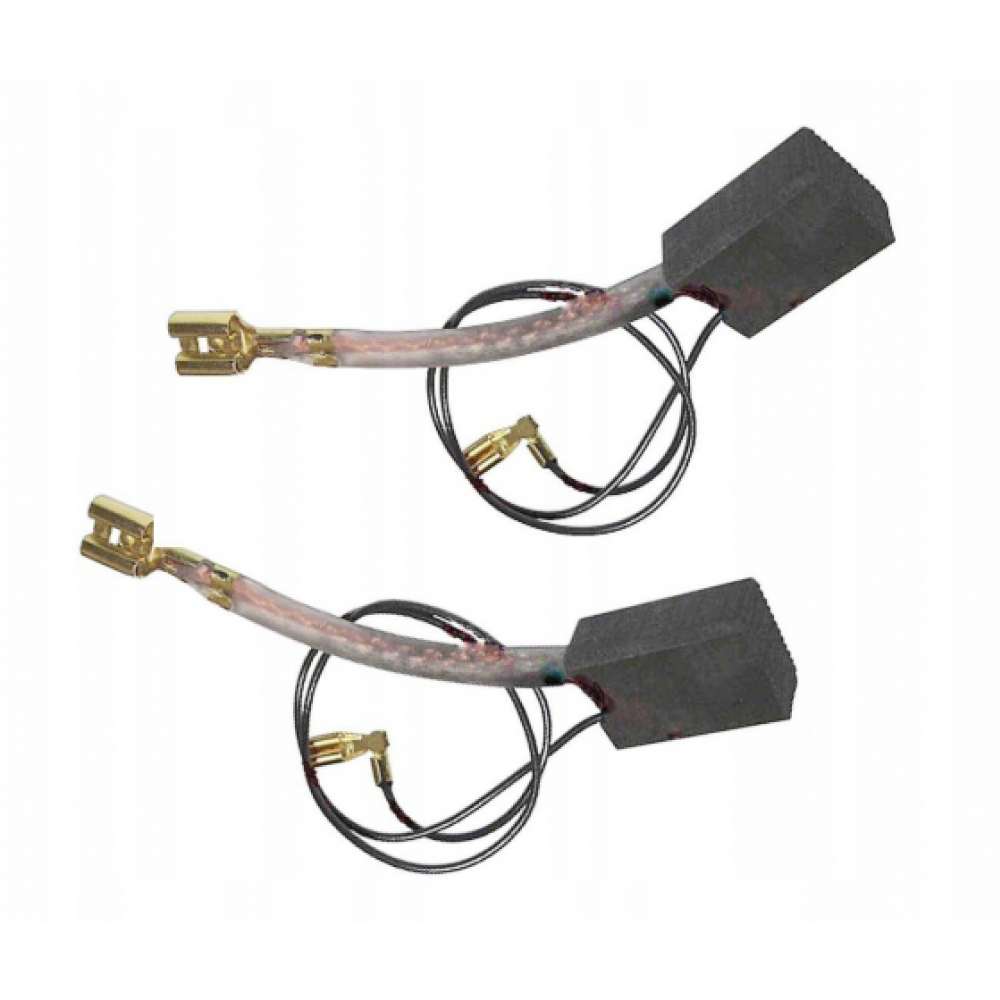 Paire de Charbons MILWAUKEE pour perforateurs - 4931398132