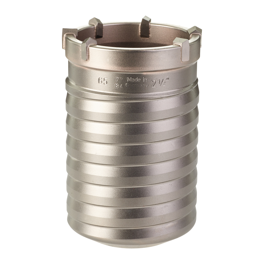 CLOCHE POUR TREPAN TCT 2 P. SDSMAX 65MM  MILWAUKEE ACCESSOIRES - 4932245994