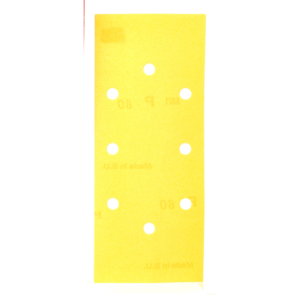 ABRASIF 93x230MM GR80 Lot de 10 MILWAUKEE ACCESSOIRES - 4932305177