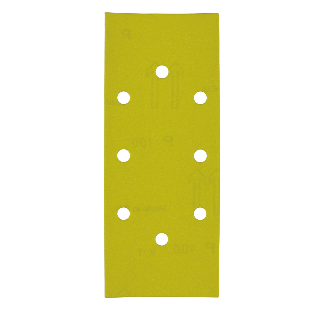 ABRASIF 93x230MM GR120 Lot de 10 MILWAUKEE ACCESSOIRES - 4932305178