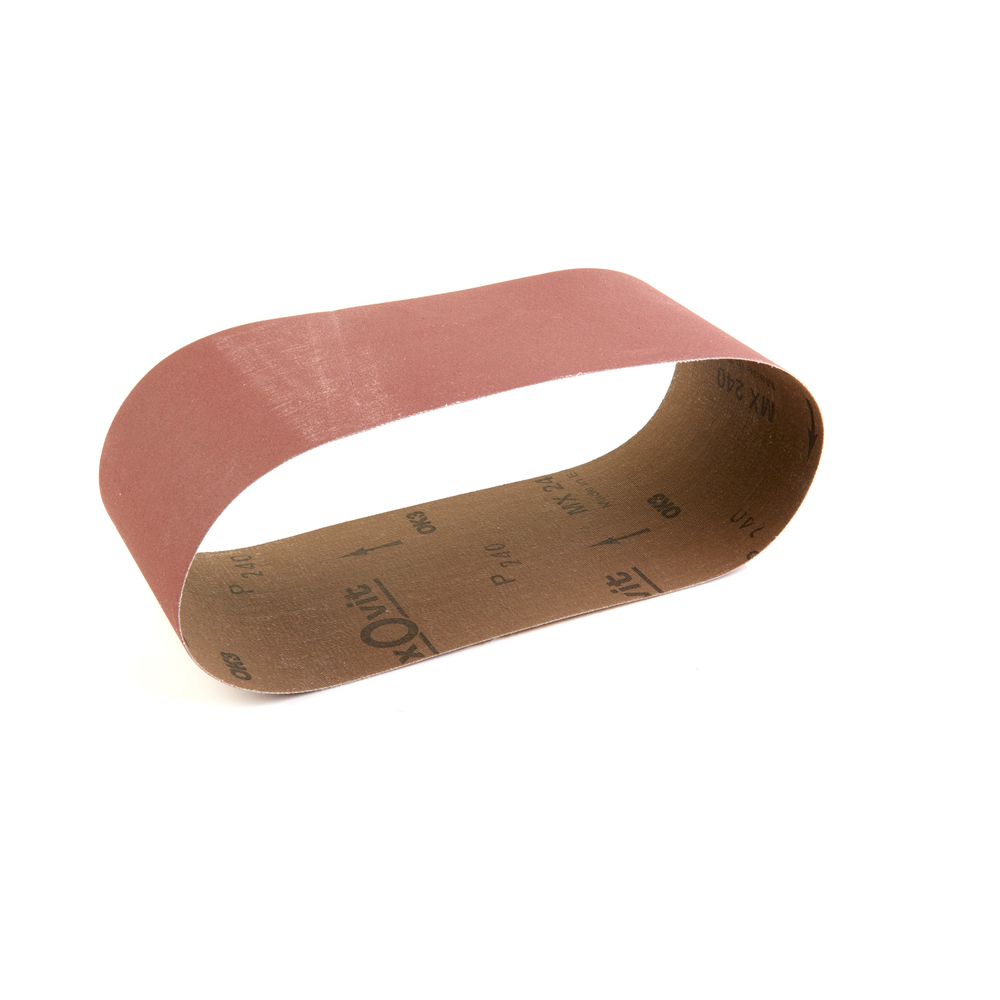 BANDES ABRASIF 100x560MM GR240 Lot de 3 MILWAUKEE ACCESSOIRES - 4932312104