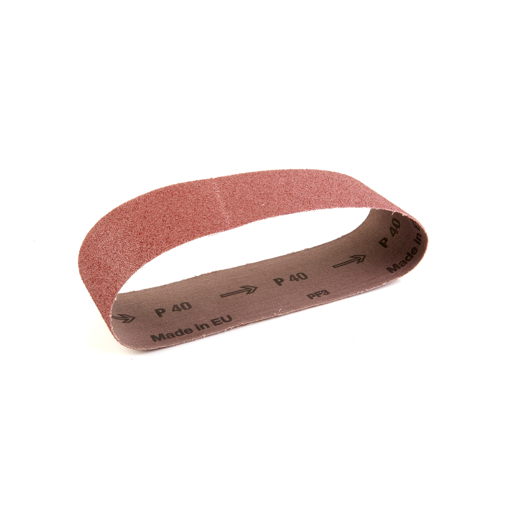 BANDES ABRASIF 75x533MM GR40 Lot de 5 MILWAUKEE ACCESSOIRES - 4932312475