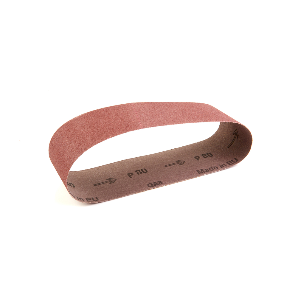 BANDES ABRASIF 75x533MM GR80 Lot de 5 MILWAUKEE ACCESSOIRES - 4932312477