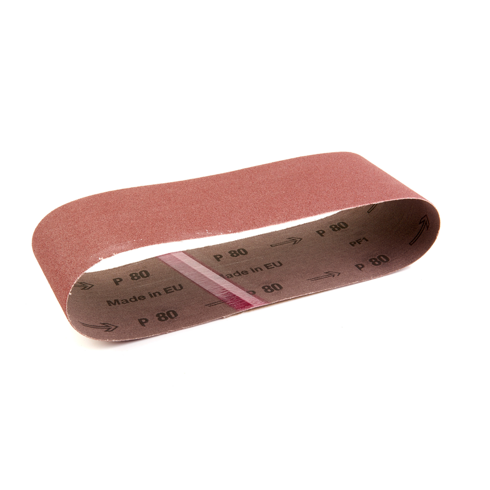 BANDES ABRASIF 100x620MM GR80 Lot de 5 MILWAUKEE ACCESSOIRES - 4932341612