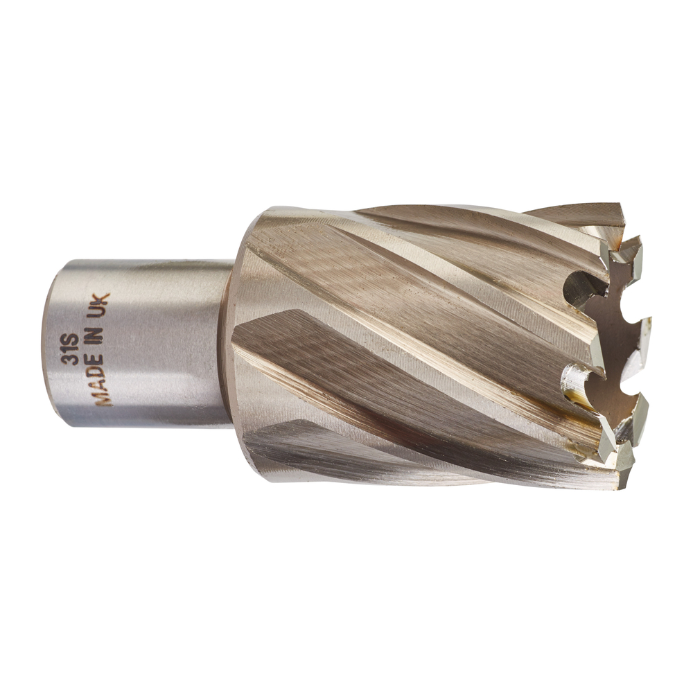 TREPAN HSS 31x30MM  MILWAUKEE ACCESSOIRES - 4932343287