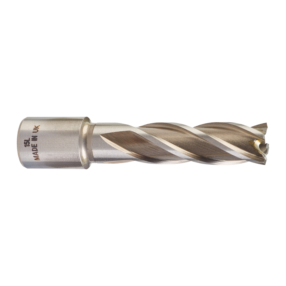 TREPAN HSS 15x50MM  MILWAUKEE ACCESSOIRES - 4932343290