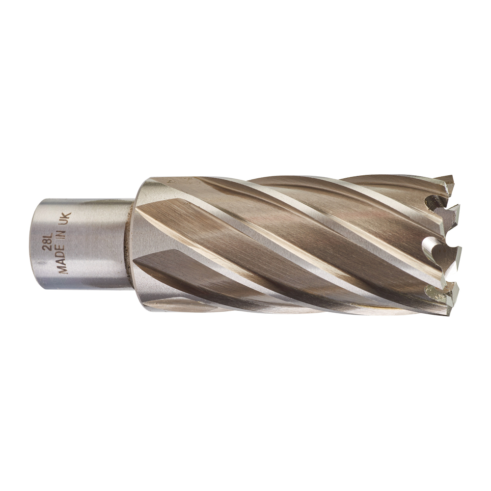 TREPAN HSS 28x50MM  MILWAUKEE ACCESSOIRES - 4932343303
