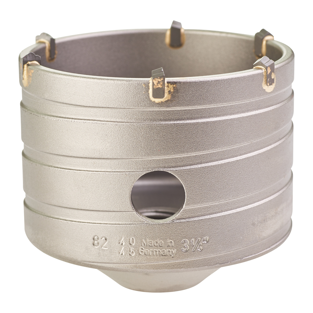 TREPAN TCT SDS+ 82MM  MILWAUKEE ACCESSOIRES - 4932344481