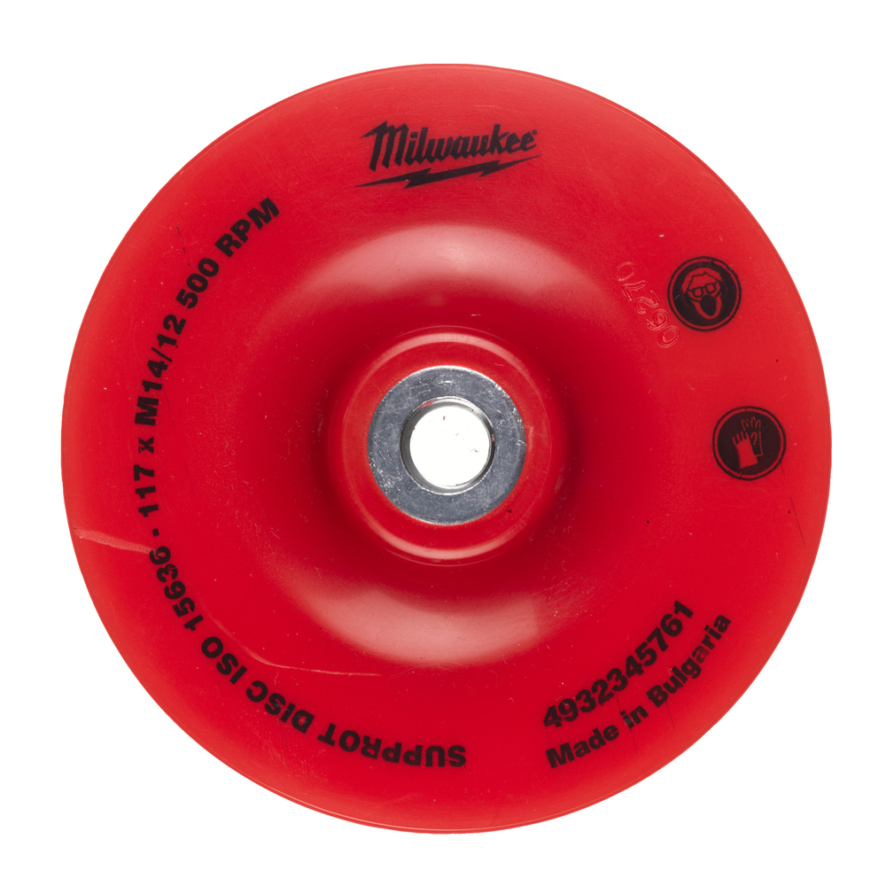 PLATEAU D.125 MILWAUKEE ACCESSOIRES - 4932345761