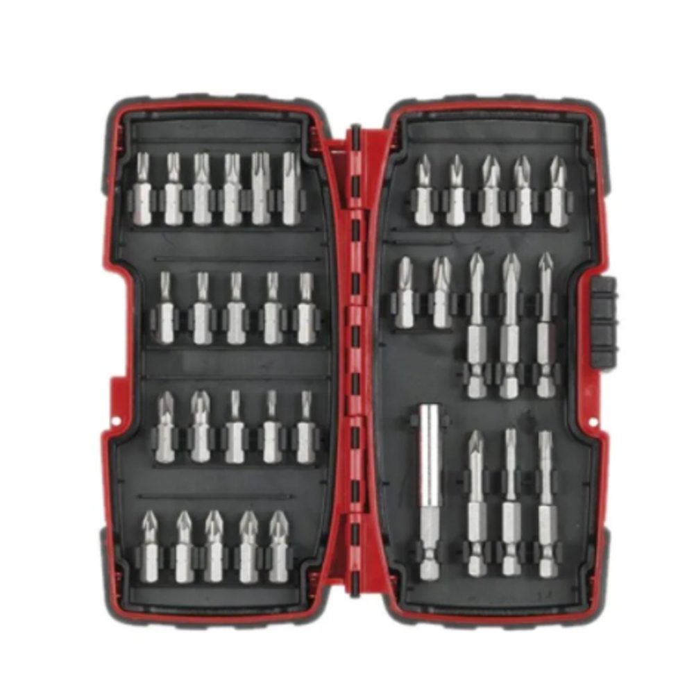 Coffret de 35 embouts de vissage MILWAUKEE 4932352068