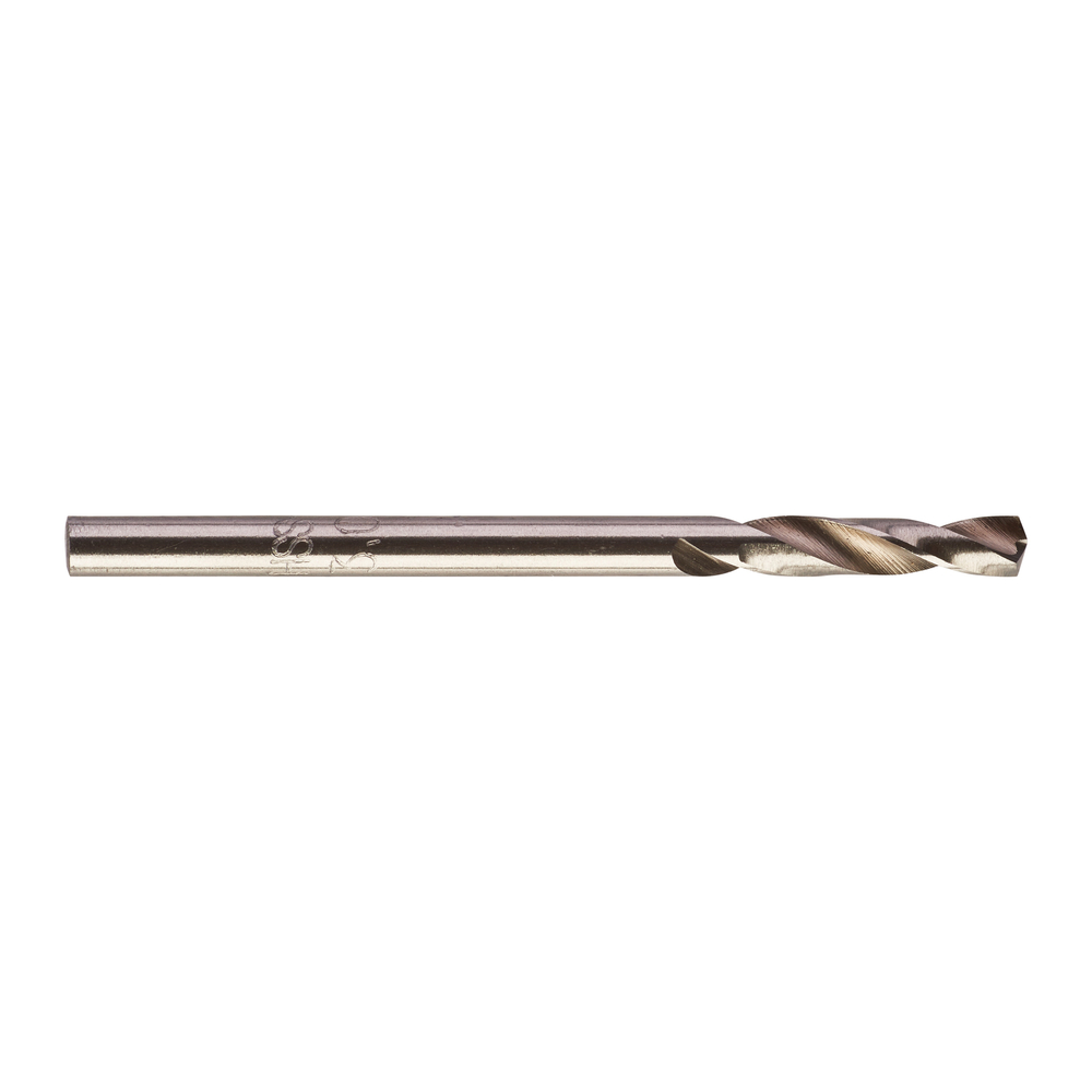 FORET HSS-G COURT 3MM Lot de 10 MILWAUKEE ACCESSOIRES - 4932352202