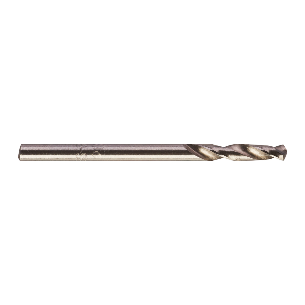 FORET HSS-G COURT 3,2MM Lot de 10 MILWAUKEE ACCESSOIRES - 4932352203
