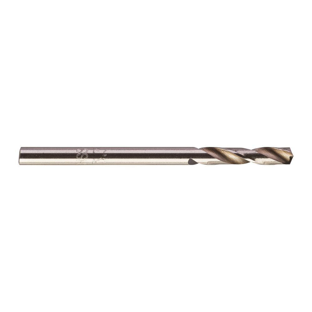 FORET HSS-G COURT 3,3MM Lot de 10 MILWAUKEE ACCESSOIRES - 4932352204