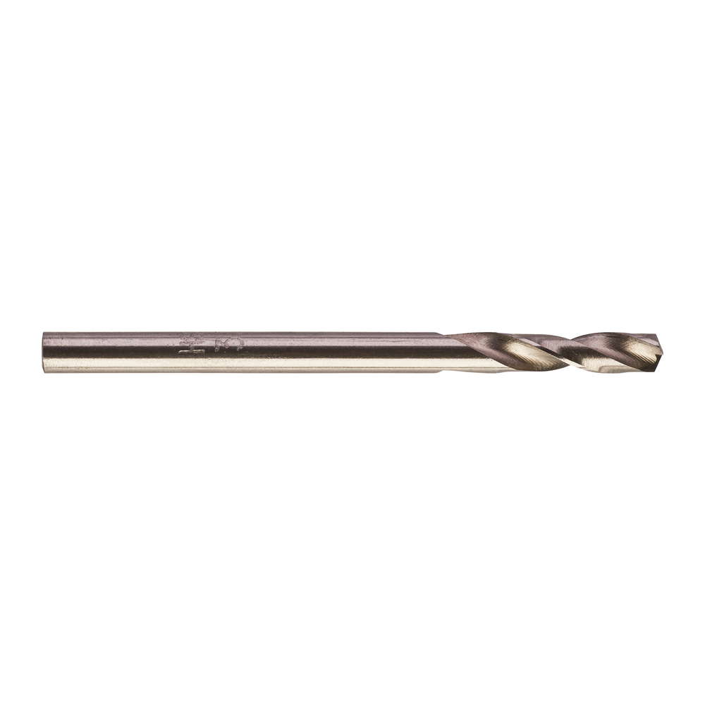 FORET HSS-G COURT 3,5MM Lot de 10 MILWAUKEE ACCESSOIRES - 4932352205