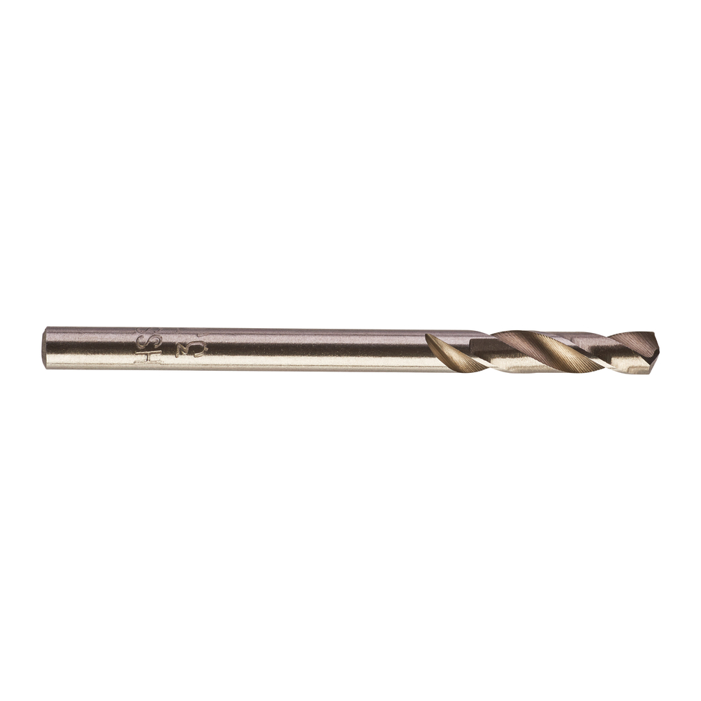 FORET HSS-G COURT 3,7MM Lot de 10 MILWAUKEE ACCESSOIRES - 4932352206