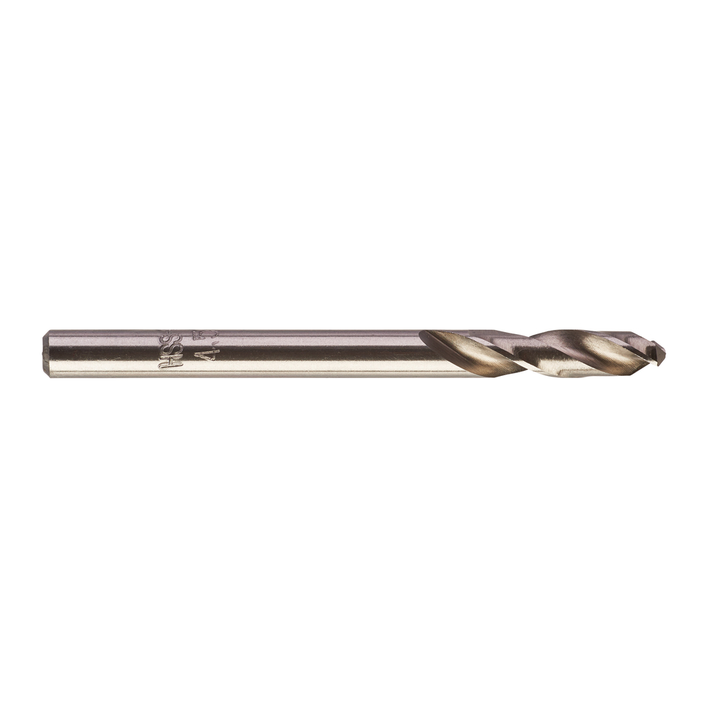 FORET HSS-G COURT 4,5MM Lot de 10 MILWAUKEE ACCESSOIRES - 4932352209