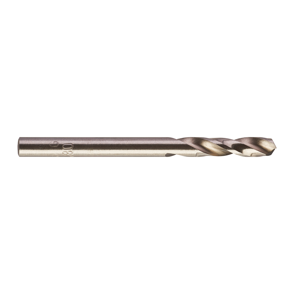 FORET HSS-G COURT 4,8MM Lot de 10 MILWAUKEE ACCESSOIRES - 4932352210