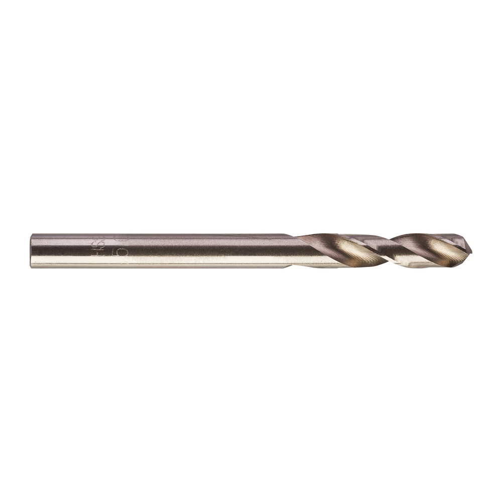 FORET HSS-G COURT 5MM Lot de 10 MILWAUKEE ACCESSOIRES - 4932352211
