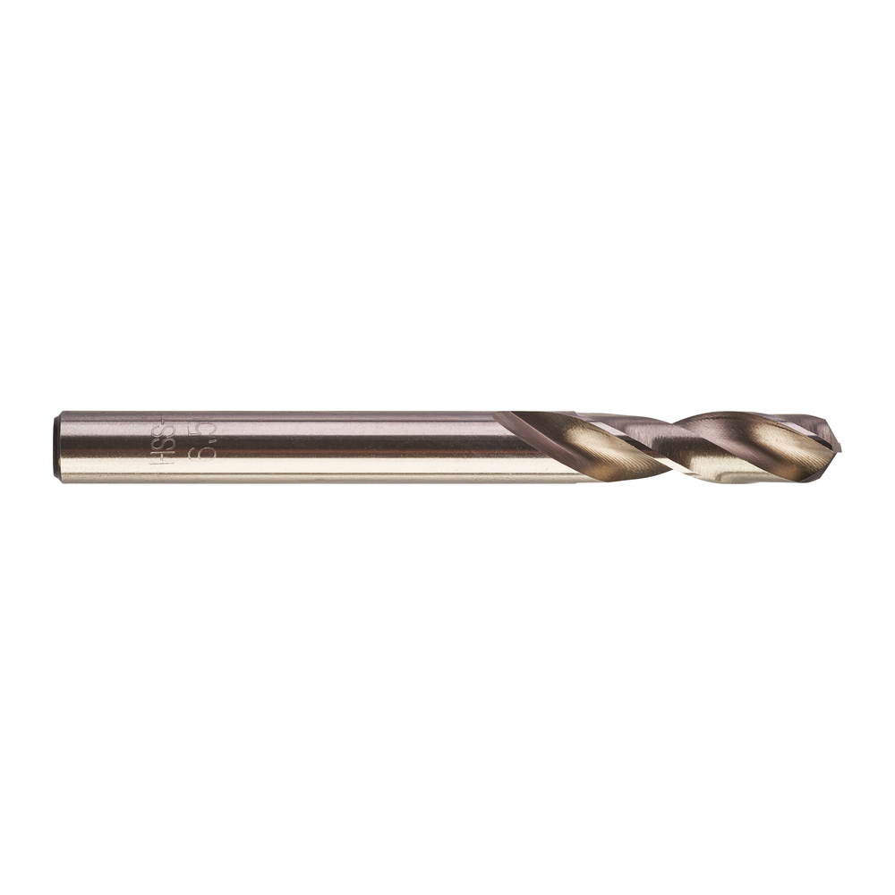 FORET HSS-G COURT 6,5MM Lot de 10 MILWAUKEE ACCESSOIRES - 4932352215