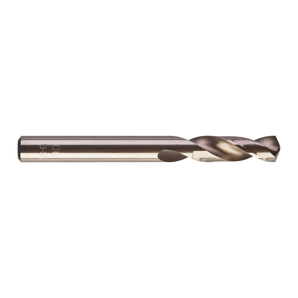 FORET HSS-G COURT 8MM Lot de 5 MILWAUKEE ACCESSOIRES - 4932352218