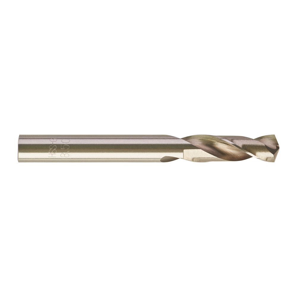 FORET HSS-G COURT 8,5MM Lot de 5 MILWAUKEE ACCESSOIRES - 4932352219