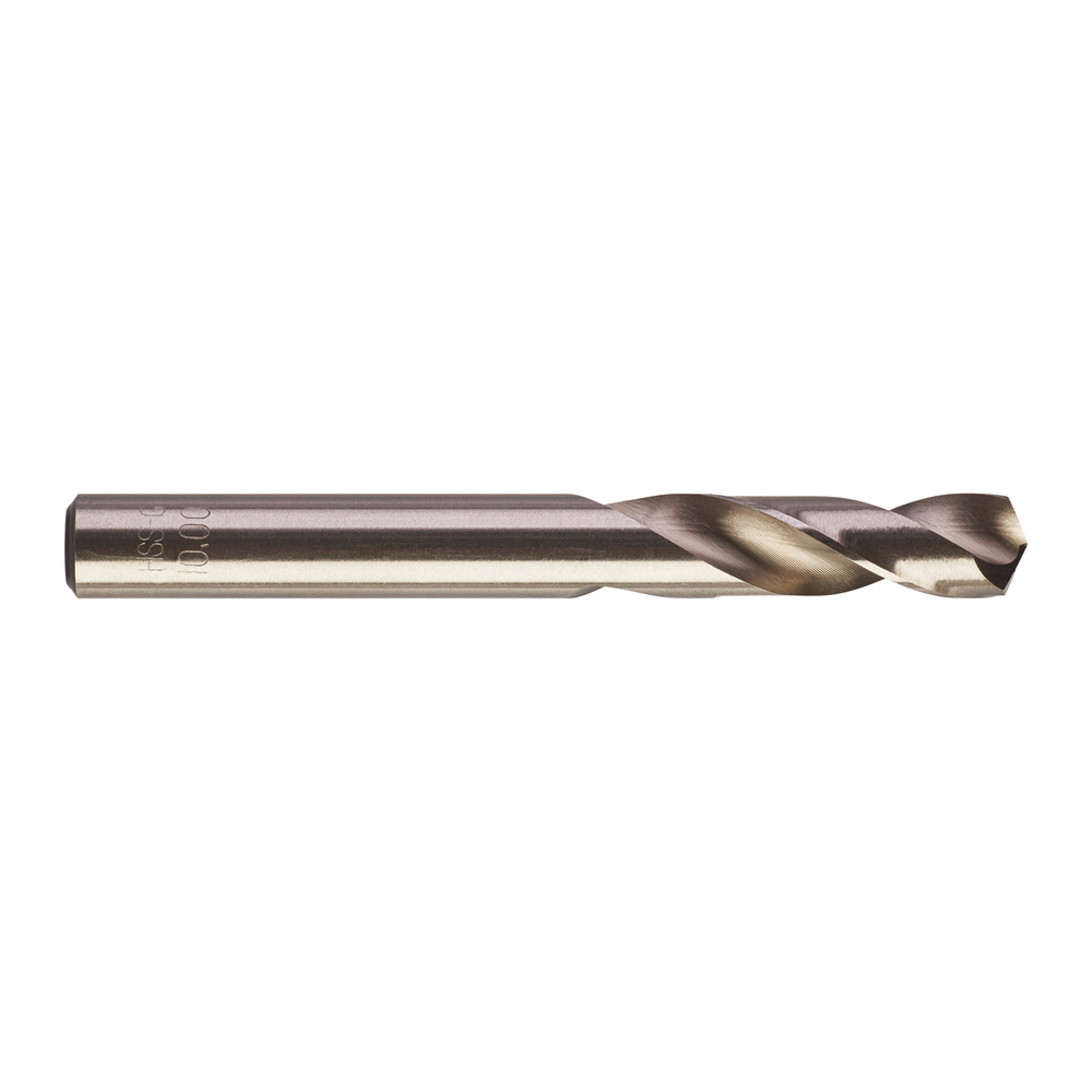 FORET HSS-G COURT 10MM Lot de 5 MILWAUKEE ACCESSOIRES - 4932352221