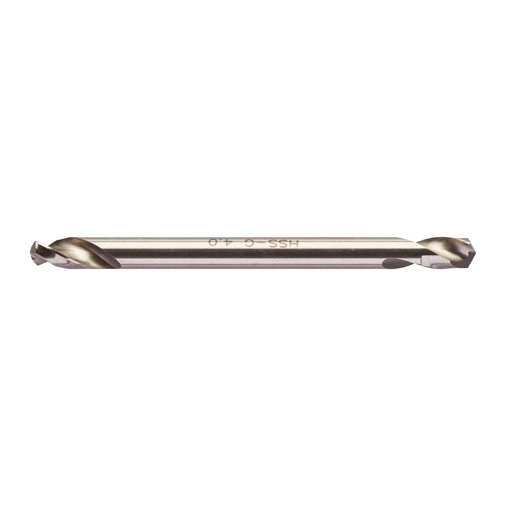 FORET HSS-G DOUBLE 4MM Lot de 10 MILWAUKEE ACCESSOIRES - 4932352227