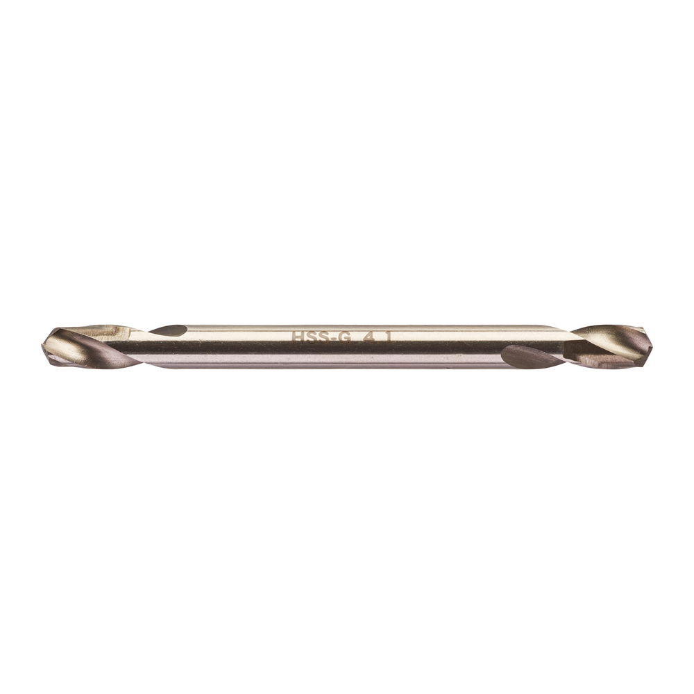 FORET HSS-G DOUBLE 4,1MM Lot de 10 MILWAUKEE ACCESSOIRES - 4932352228