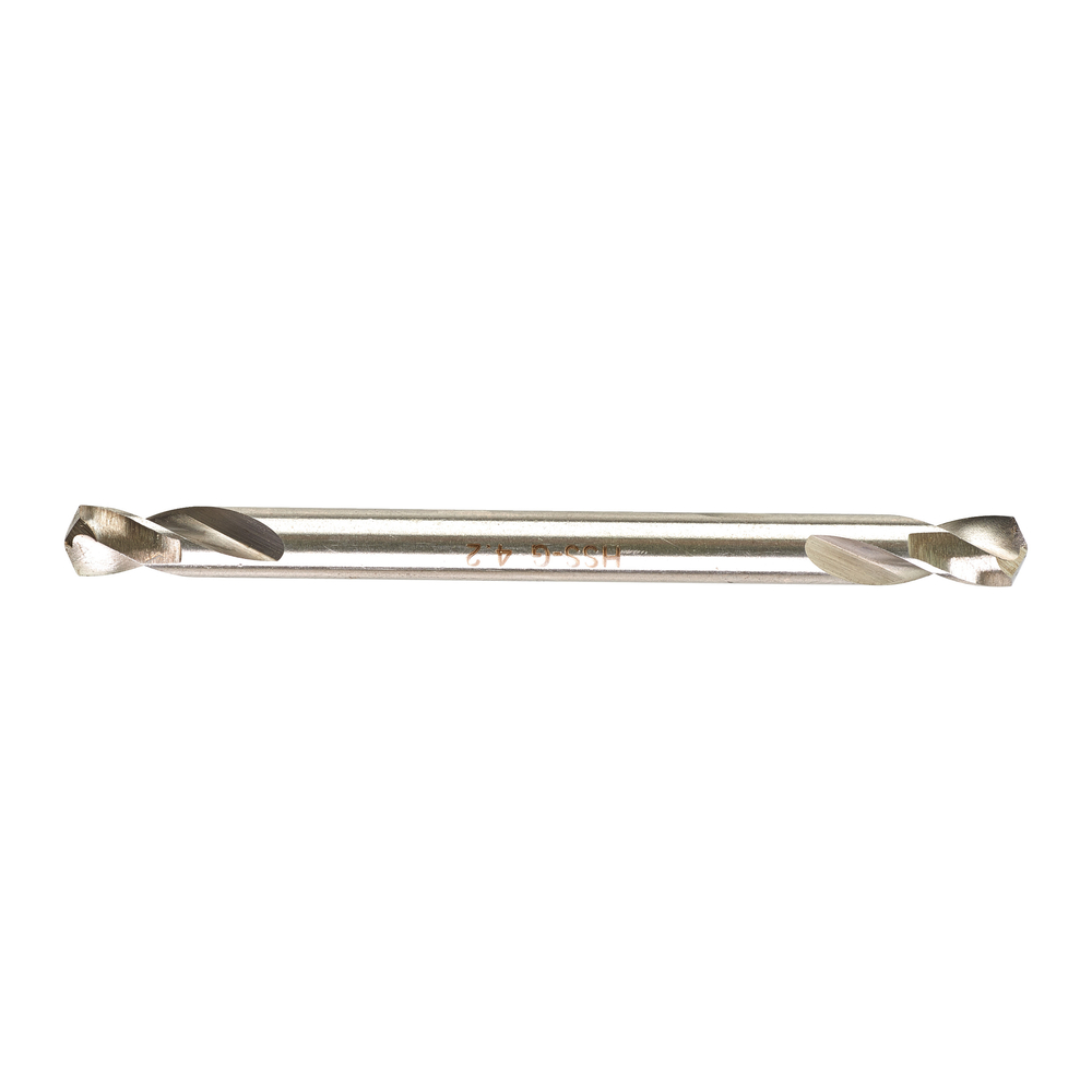 FORET HSS-G DOUBLE 4,2MM Lot de 10 MILWAUKEE ACCESSOIRES - 4932352229