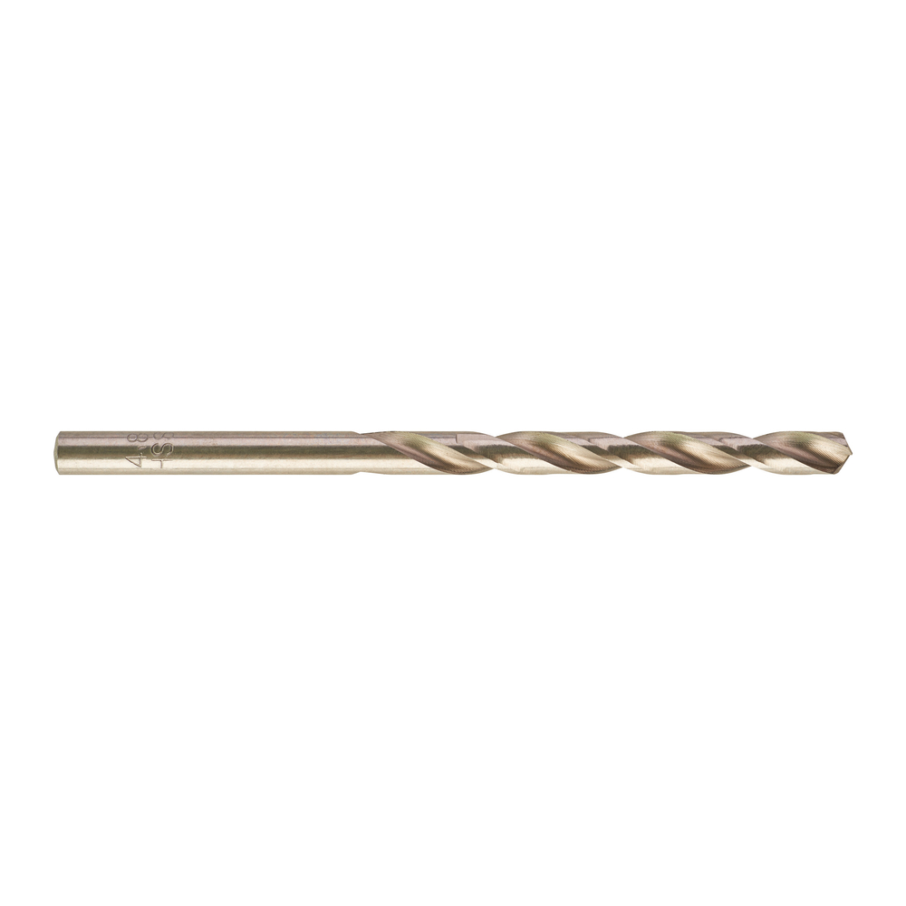 FORET HSS-G THUNDER 4,8x86MM  MILWAUKEE ACCESSOIRES - 4932352355