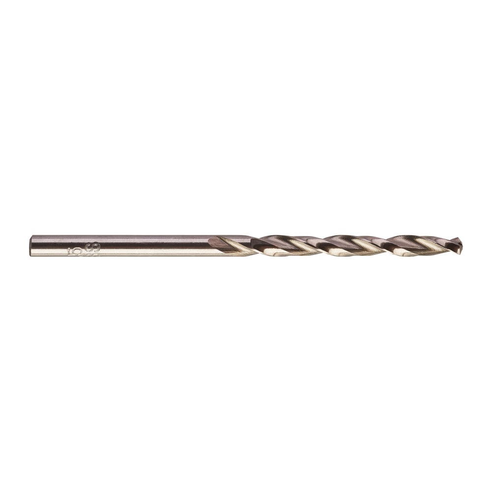 FORET HSS-G THUNDER 3,5x39MM Lot de 10 MILWAUKEE ACCESSOIRES - 4932352383
