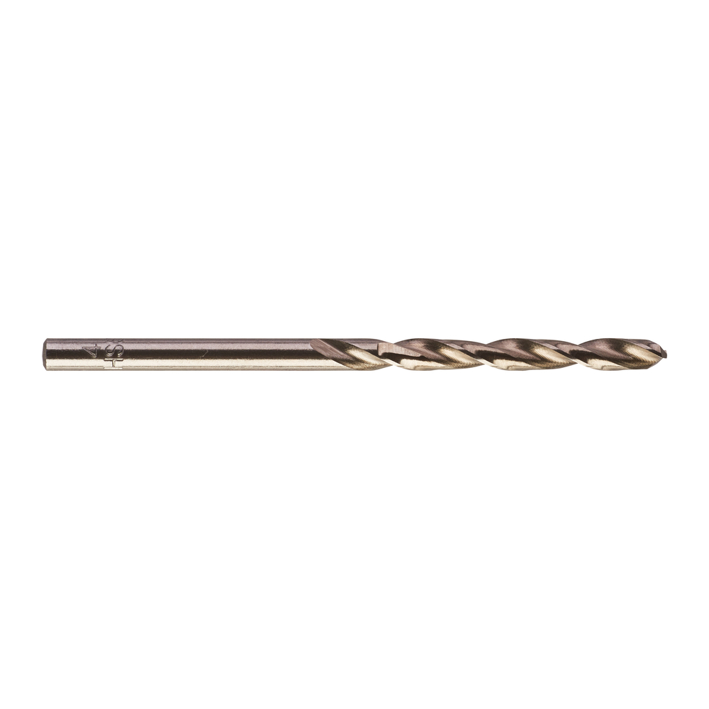FORET HSS-G THUNDER 4x43MM Lot de 10 MILWAUKEE ACCESSOIRES - 4932352384