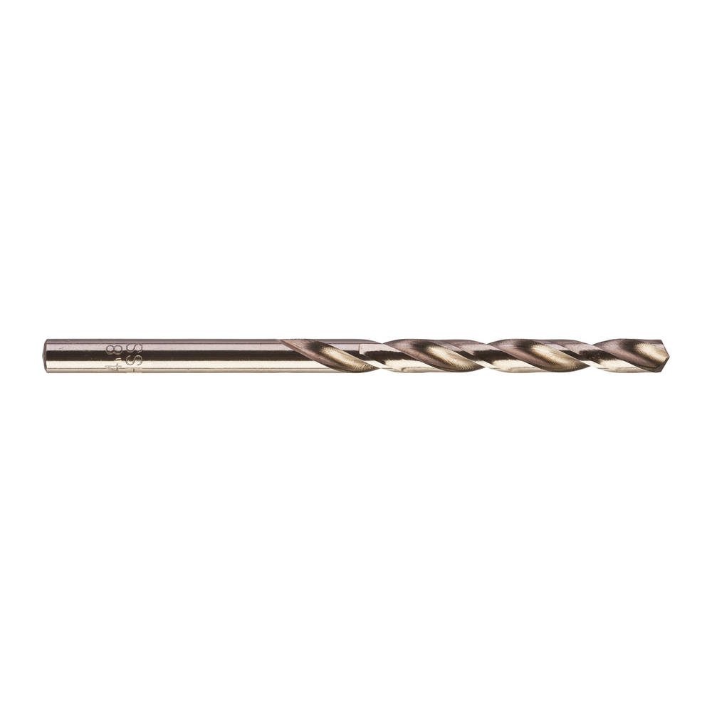 FORET HSS-G THUNDER 4,8x52MM Lot de 10 MILWAUKEE ACCESSOIRES - 4932352387