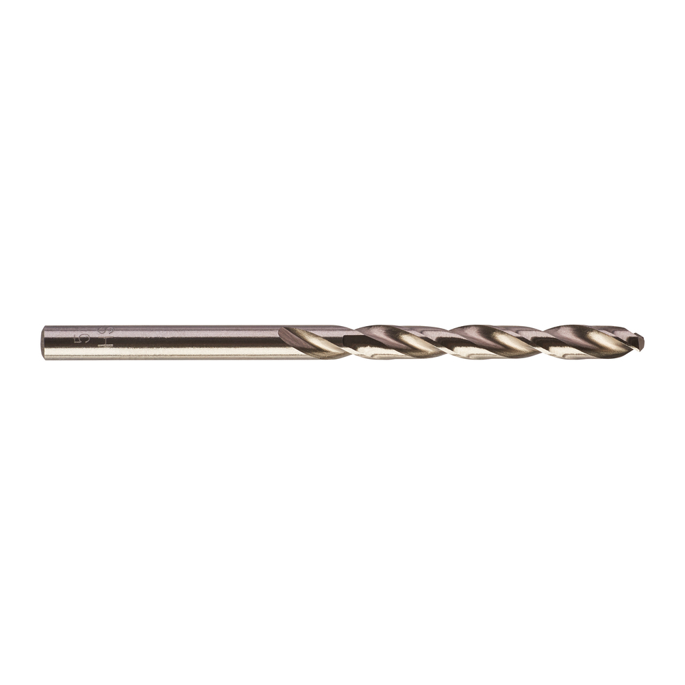 FORET HSS-G THUNDER 5,5x57MM Lot de 10 MILWAUKEE ACCESSOIRES - 4932352389