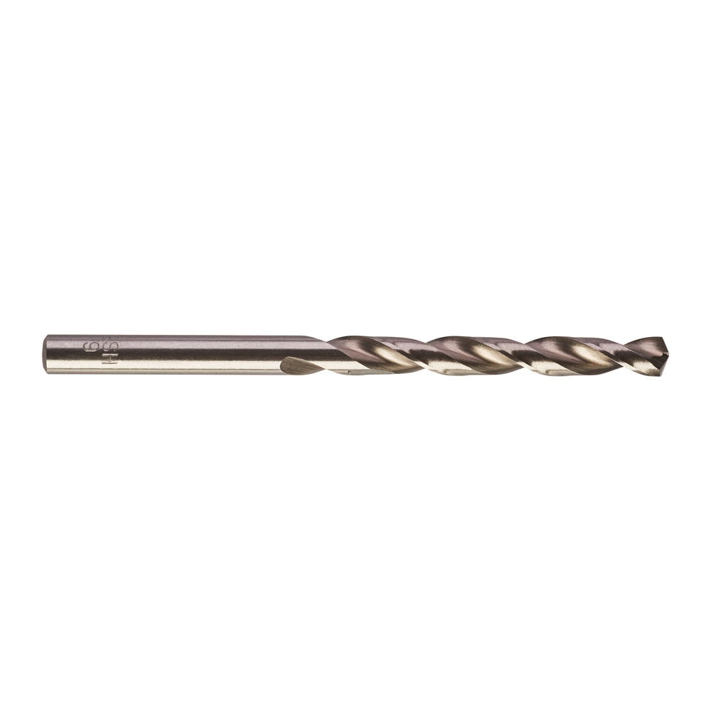 FORET HSS-G THUNDER 6x57MM Lot de 10 MILWAUKEE ACCESSOIRES - 4932352390