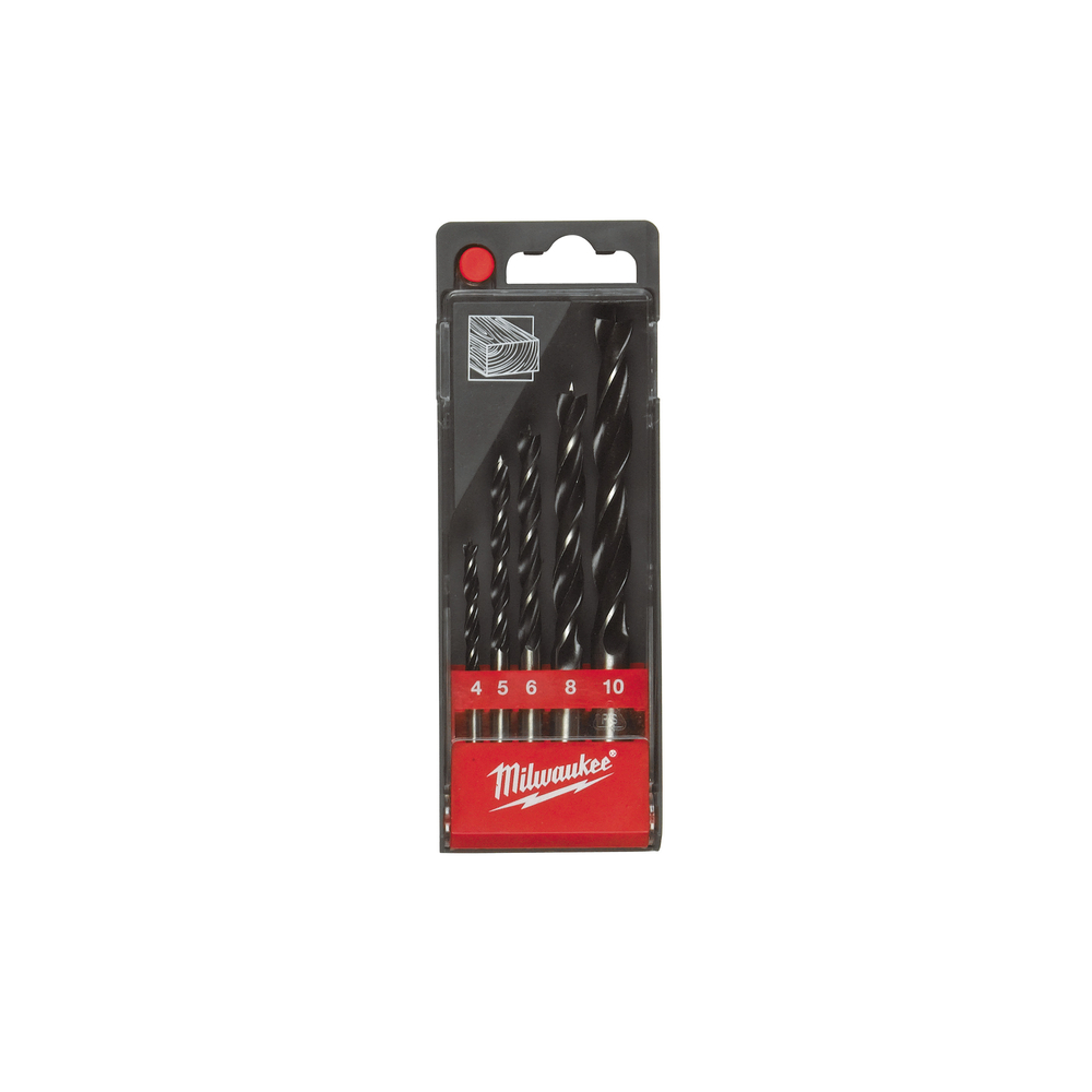 SET 5 MECHE 3 POINTES  MILWAUKEE ACCESSOIRES - 4932352465