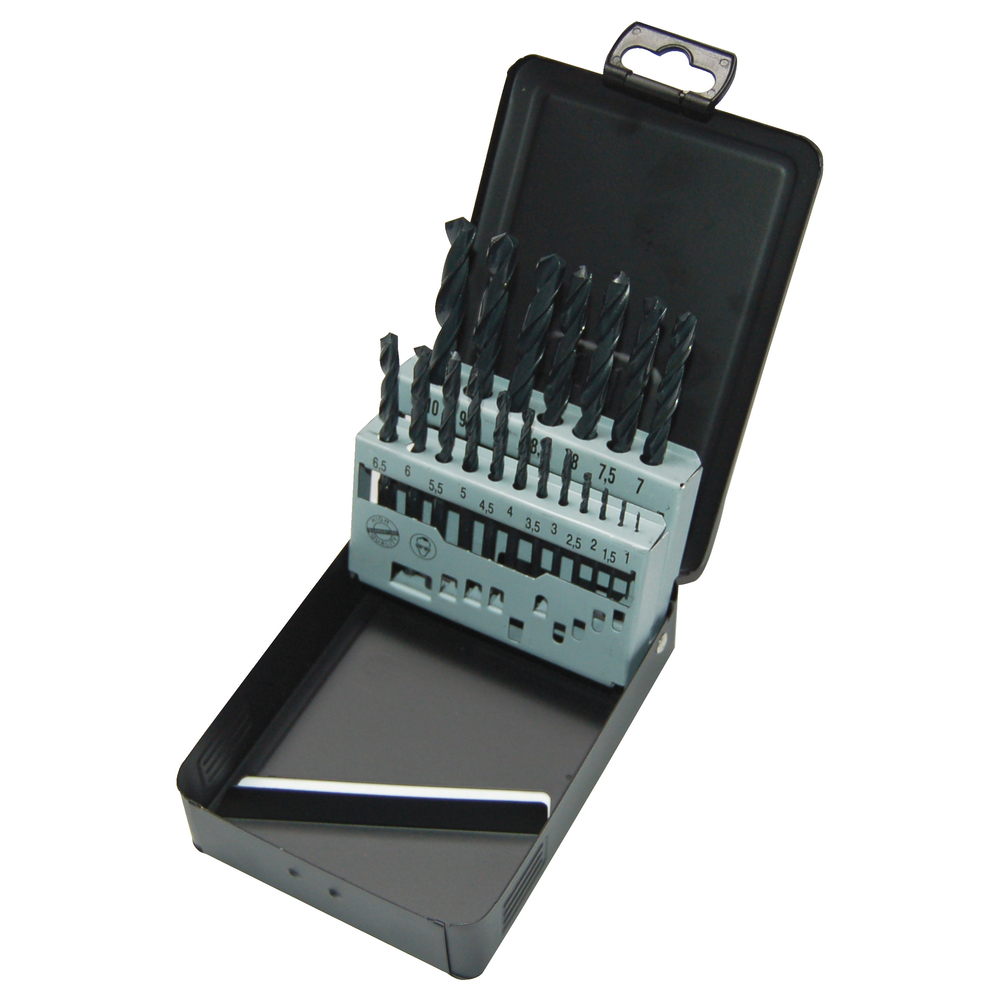 SET 19 FORET HSS-R  MILWAUKEE ACCESSOIRES - 4932352468