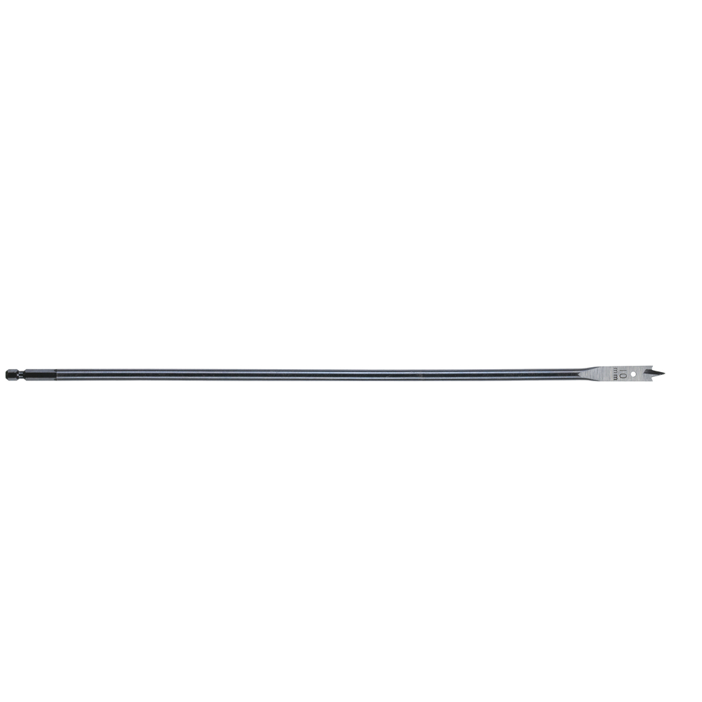 MECHE PLATE 10x400MM  MILWAUKEE ACCESSOIRES - 4932352490